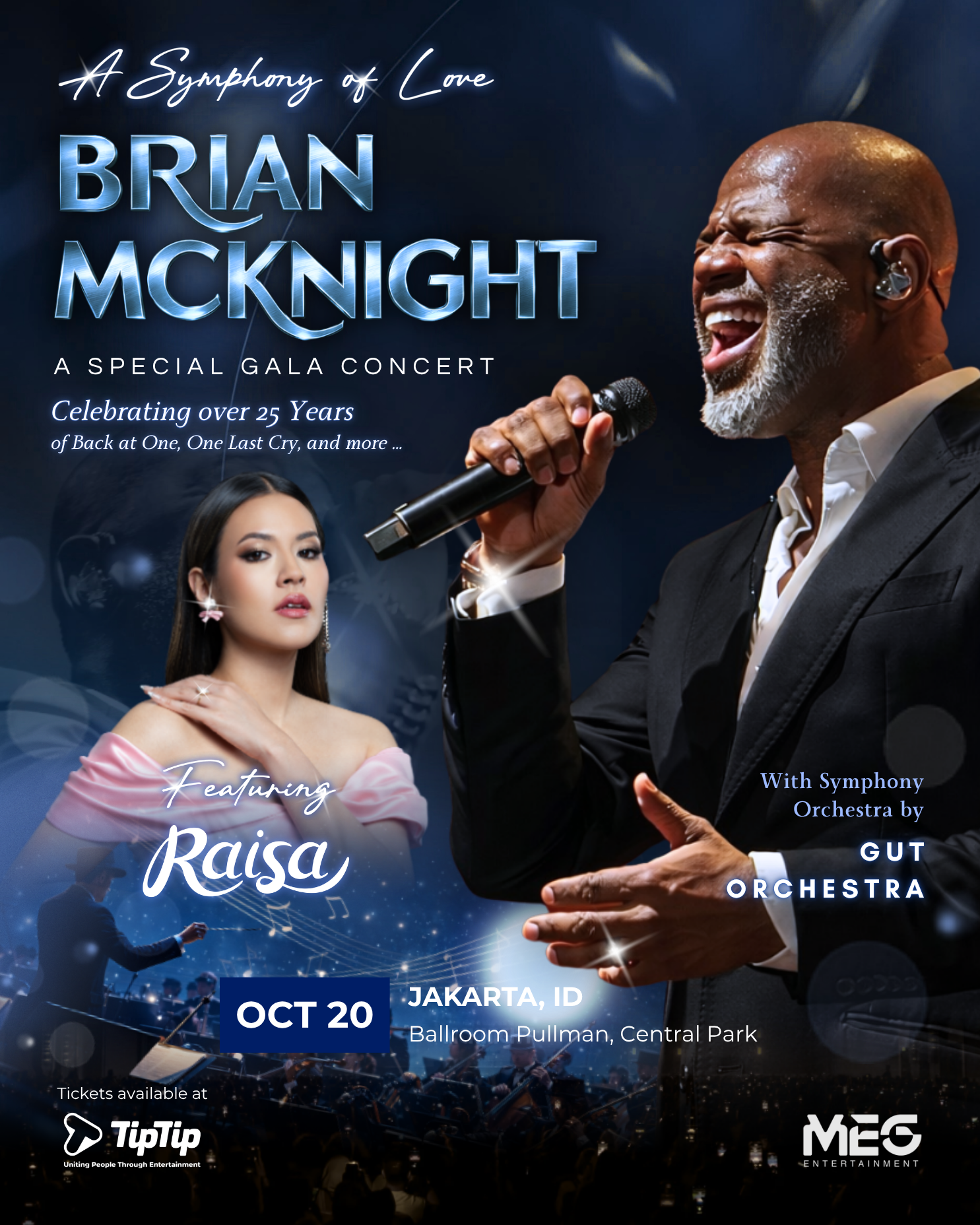 Flyer Special Show Jakarta