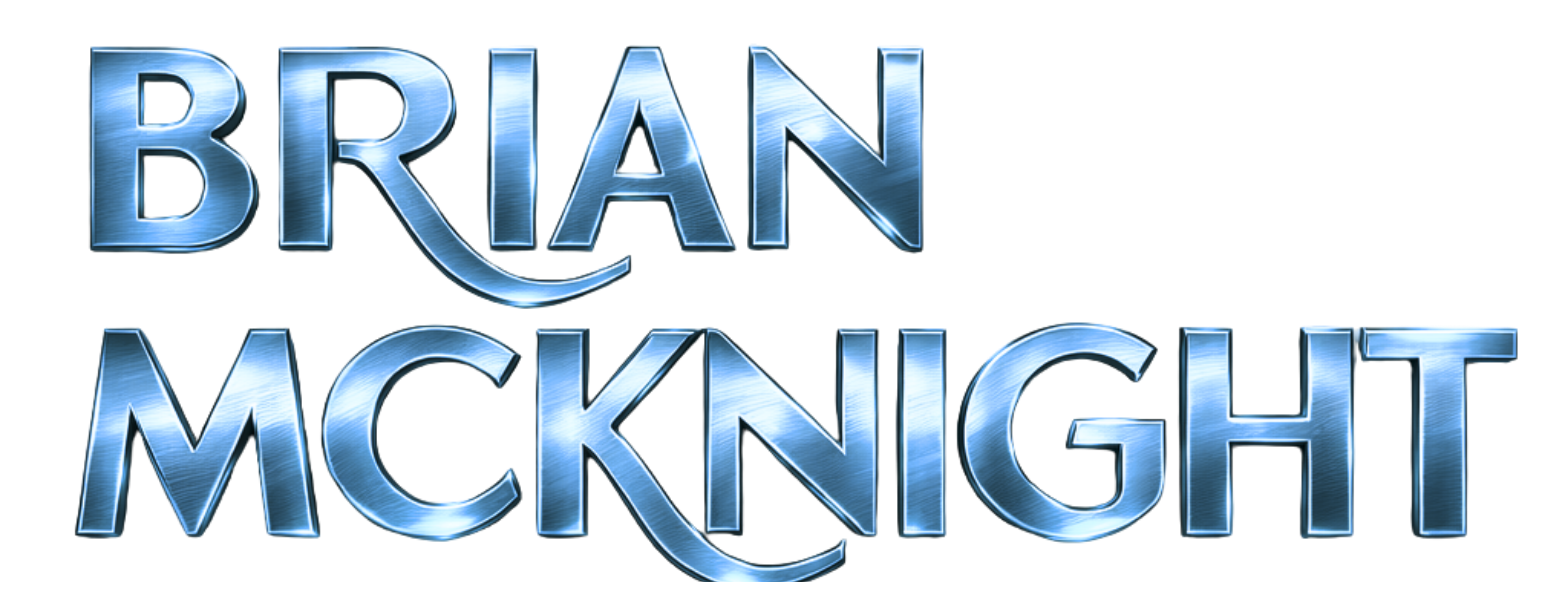 Brian McKnight Logo